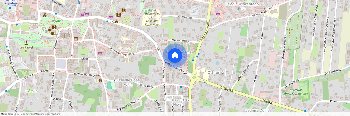 os. Adama Asnyka, Wieliczka, Wieliczka, wielicki, małopolskie