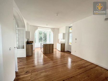 Location Appartement 3 pièces 76 m2 à Bourgoin-Jallieu - Photo 4