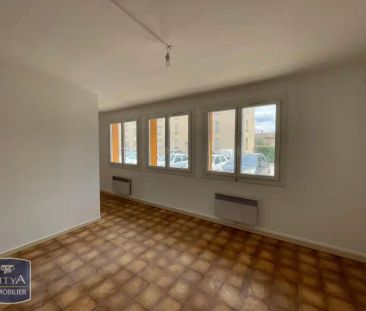 Appartement à louer 3 pièces 45.85m² - Photo 2