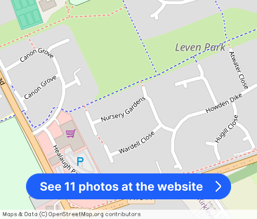 Nursery Gardens, Yarm - Photo 1