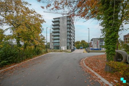 Hoogwaardig afgewerkt tweeslaapkamerappartement aan Kasteel Blauwhuis - Photo 4