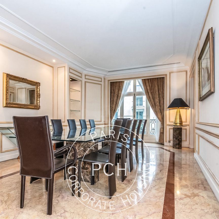 Tout savoir sur cet appartement à Paris 16ème - Photo 1
