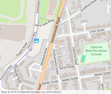 Amelia Court, Farnborough, Hampshire, GU14 - Photo 1