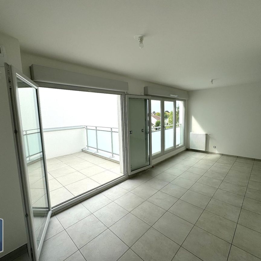 Location Appartement 3 pièces 61m² BOURG EN BRESSE 01000 - Photo 1