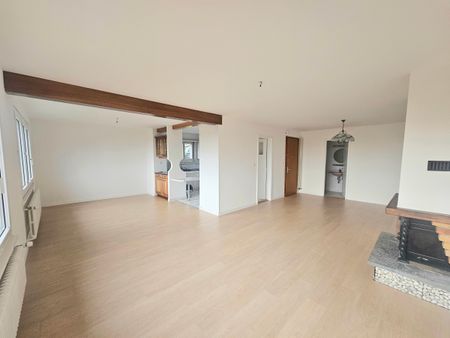 Magnifique appartement de 4.5 pièces (150 m2) avec cheminée à Renens-v - Photo 2