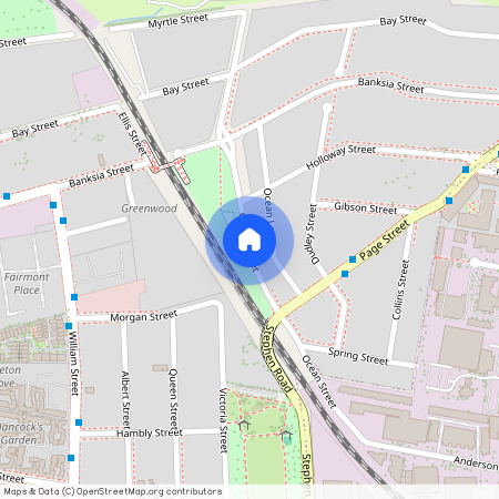 2/20 Ocean Street, NSW 2035, Pagewood