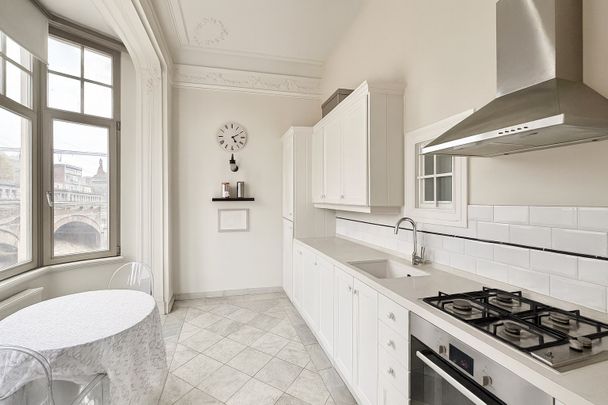 Comfortabel 2-slaapkamerappartement met 2 badkamers - Photo 1