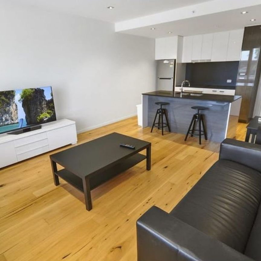 Concorde South - 1x1 UNIT FURNISHED – Utilities included - Photo 1