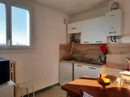Appartement T1 à louer - 27 m² - Photo 4