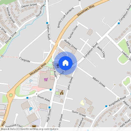 Apartment 3 Lovit View, 4a-10 High Street Biddulph