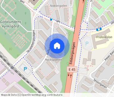 Kaflegatan 10 A - Foto 1