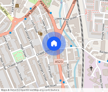 Mill Lane, Macclesfield (45, Apt 1) - Photo 1