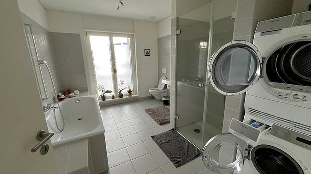 3½ Zimmer-Wohnung in Zürich - Kreis 9 Albisrieden, möbliert, auf Zeit - Photo 1