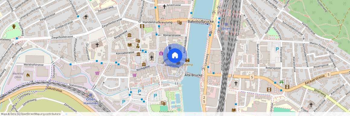 4600, Olten, Klosterplatz, 15