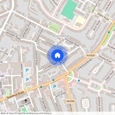 Avondale Road, Kettering