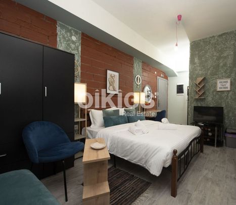 Studio/Γκαρσονιέρα για ενοικίαση Ανάληψη - Μπότσαρη (Ανάληψη - Μπότσαρη - Νέα Παραλία) - Φωτογραφία 1