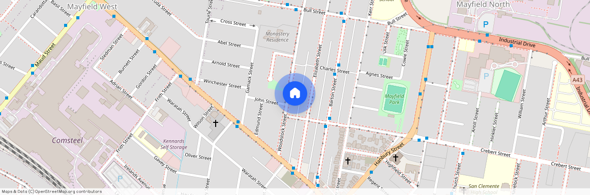 25 Woodstock Street, NSW 2304, Mayfield