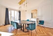 Appartement meublé 2 Chambres Luxe 121 m² - Paris, Tour Eiffel - Photo 3