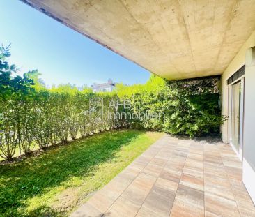 Schöne 2-Zimmer-Gartenwohnung in St. Peter mit Terrasse, Tiefgarage... - Foto 3