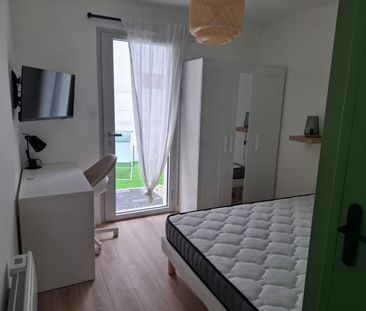 SAHUQUE Colocation 5 chambres à Toulouse - Photo 6