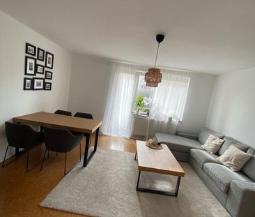 Charmante 2-Zimmer-Wohnung mit Balkon/ Südstadt, Philosophenweg - Foto 1