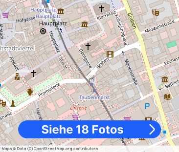 Wohnen mit einzigartigem Blick auf Linz! - Foto 1