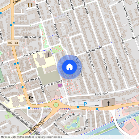 Maxwell Close, NG7 1SN, Nottingham