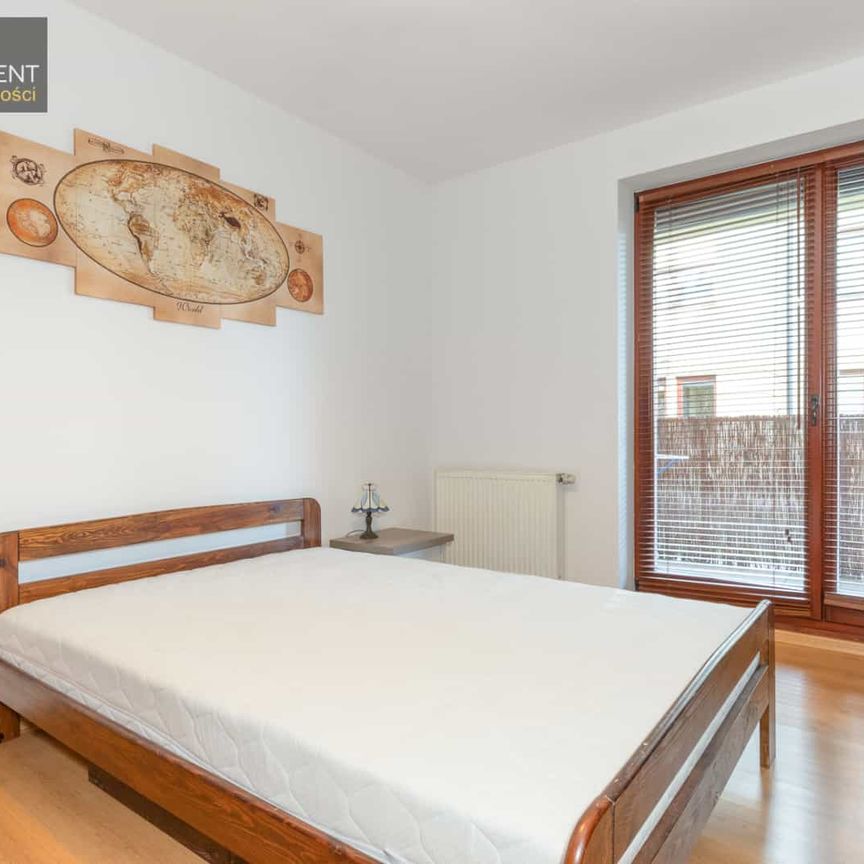 Przytulne mieszkanie 41 m2 z oddzielną sypialnią przy ul. Ruczaj - Photo 1
