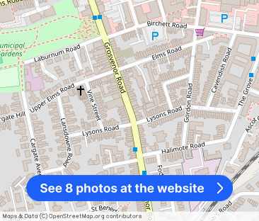 Grosvenor Road, Aldershot - Photo 1