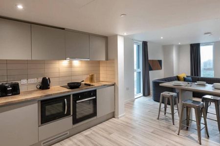 Flat share to rent - Photo 4