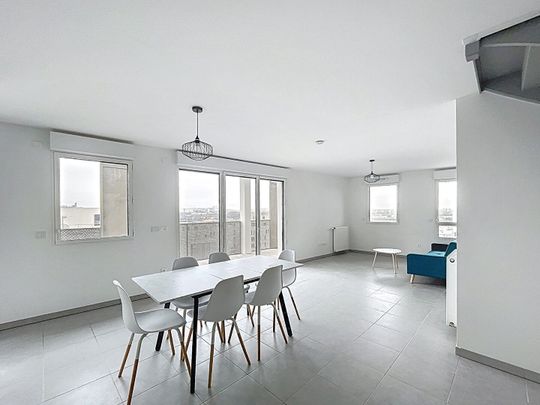 Appartement 4 pièces - Photo 1