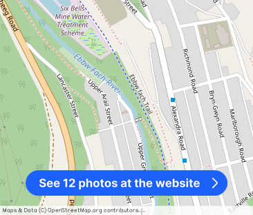 2 bedroom terraced house for rent - Photo 1