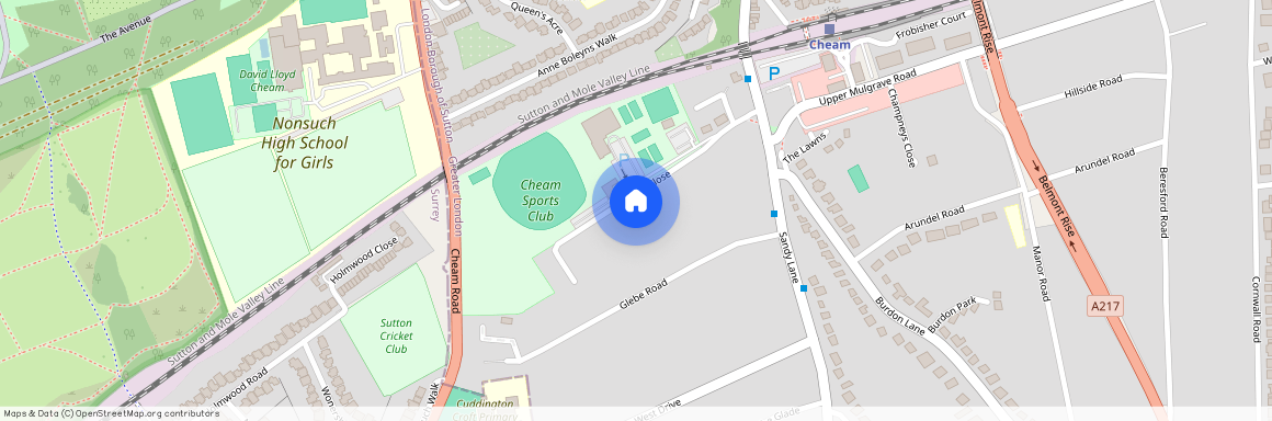 Peaches Close, Cheam, SM2