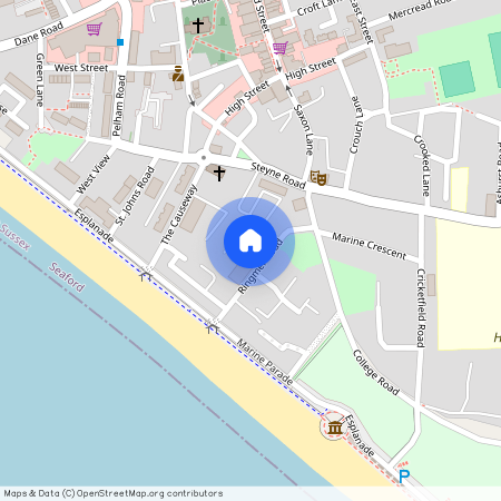 Ringmer Road, Seaford, East Sussex, BN25