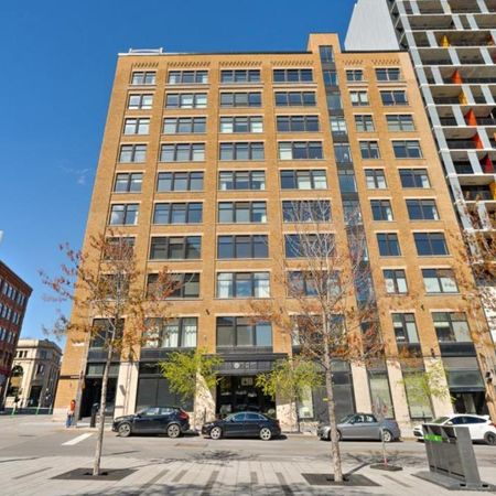 QUARTIER DES SPECTACLES | CONDO/LOFT | LOFT DES ARTS - Photo 4