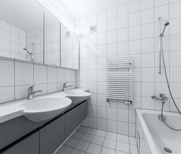 Penthouse über den Dächern von Basel - Photo 3