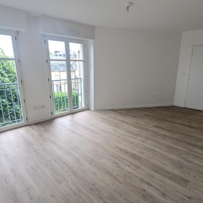location Appartement T2 DE 60.18m² À ST GERMAIN EN LAYE - Photo 1