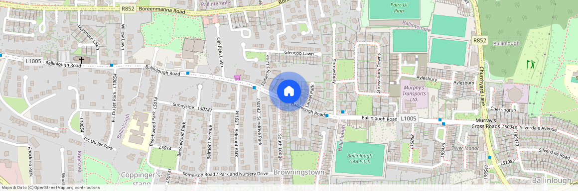 3 Laurel Grove, Douglas Road, Ballinlough, Co. Cork