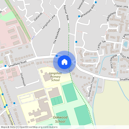 RH6, Horley