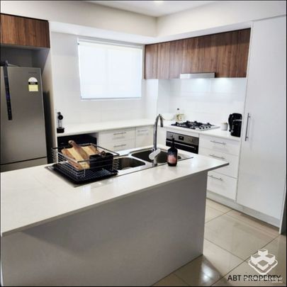 Fully Airconditioned 2 Bedroom 2B2B Apartment at Garden City Hub! - Photo 1