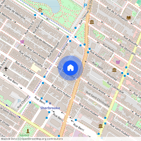 3431 Rue St-Andre, Plateau-Mont-Royal, Plateau-Mont-Royal, Ile de Montréal, H2L 1L3