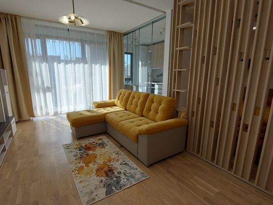 Tineretului, Timpuri Noi, garsoniera studio lux ,PARCARE, - Photo 1