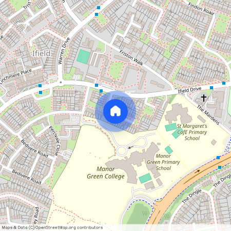 Nuthurst Close, Crawley, West Sussex, RH11