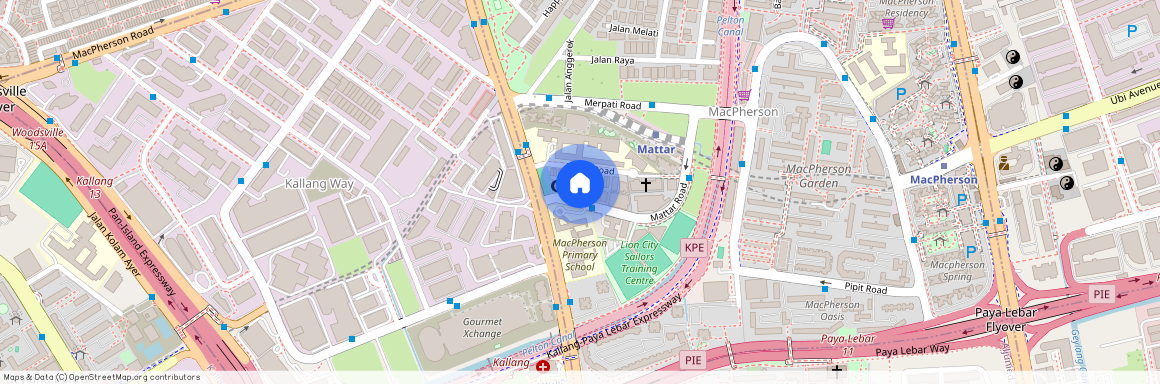7 Mattar Road (387716), Singapore
