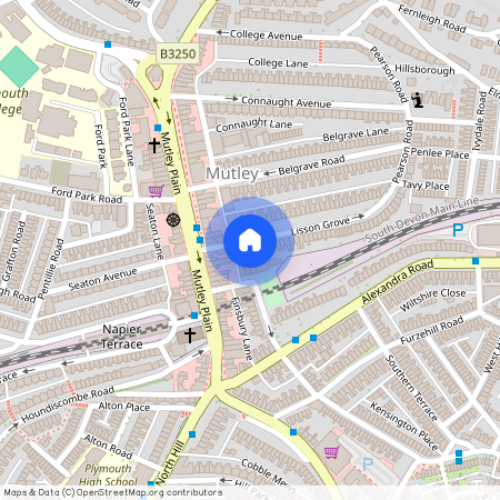 10 Lisson Grove, Plymouth PL4