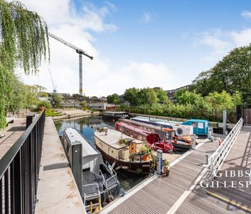 Workhouse Dock, Kingham Avenue, Brentford, TW8 8GP - Photo 4