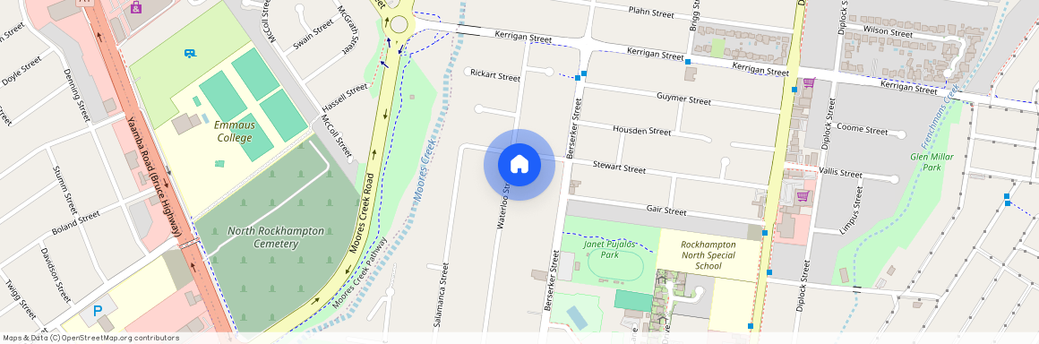 372 Waterloo Street, Frenchville