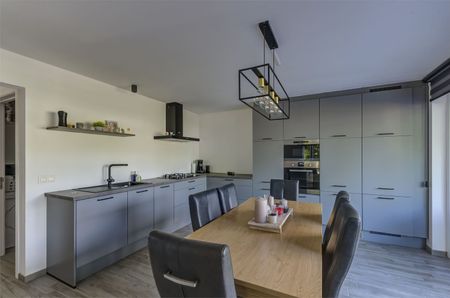 INSTAPKLAAR APPARTEMENT MET 2 SLAAPKAMERS EN RIANT TERRAS TE HASSELT - Foto 4