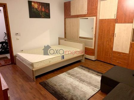Apartament 1 camere de inchiriat in Cluj-Napoca, Marasti ID 5521 - Fotografie 2