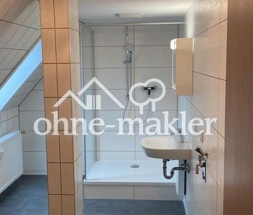 Teilmöblierte Dachgeschoßwohnung in Raguhn - Photo 5